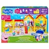 Image de Figurines Peppa Pig La grande maison familiale