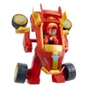 Image de Armure mecha Iron Man et véhicule 2-en-1, Marvel Iron Man and his Awesome Friends, des 3 ans