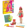 Image de Play-Doh Pd Barbie Florals And Fringe