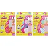 Image de Play-Doh Pd Barbie Designer Patterns Packs Ast