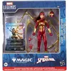 Image de Set figurine et card Magic The Gathering Marvel Legends Series Mary Jane Watson