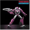 Image de Transformers One Studio Series Deluxe Class - Figurine Elita-1 11 cm