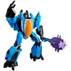 Image de Hasbro Figurine Thundercracker Classe Voyager Studio Series La Guerre Pour Cybertron Transformers 16 Cm
