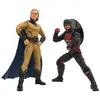 Image de Hasbro Figurine John Fwalker Et Sentry Des Thunderbolts Marvel Legends Marvel 15 Cm 2 Unités