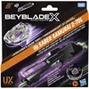 Image de Hasbro Beyblade X Victory Grip rechtsdrehendes Starter-Set (Allemand, Italien, Néerlandais)