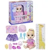 Image de Baby Alive Bébé grandit LaLa GooGoo coffret poupée interactive avec plus de 75 sons et p