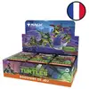 Image de Boite de 30 boosters de jeu Les Tortues Ninja - Magic FR