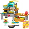 Image de Play-Doh HAS PD playset Super sizzlin kitchen