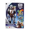 Image de Figurine Star Wars The Mandalorian and Grogu Chasseur de primes