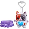 Image de Nano-Mals, Filles, Porte-clés, Hasbro Purrnelope das Miezekätzchen elektronisches Fidget-Tierchen, Multicolore