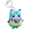 Image de Nano-Mals, Filles, Porte-clés, Hasbro Pawtricia das blaue Kätzchen elektronisches Fidget-Tierchen, Multicolore
