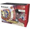 Image de Wizards of the Coast Magic the Gathering Marvel Super Heroes Bundle *FRANCAIS* (Français, Bundle)