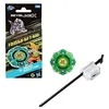 Image de Beyblade X Pack X-Over Project Draciel Shield 7-60D, toupie Takara Tomy de type défense, toupies de compétition, des 8 ans