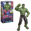 Image de Spiderman HAS SPD BOM Mccarroll Deluxe Titan Figure 30,5 cm