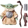 Image de Hasbro Star Wars: The Mandalorian & Grogu Black Series figurine Grogu 8 cm