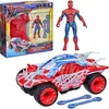 Image de Spiderman HAS SPD BOM playset Gallagher Web Blast Vehicle