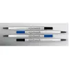 Image de Parker Pen, Cartouche de rechange + encrier, Mine de roller Z41, largeur de trait : M (Noir, 0.70 mm, 1 pcs)