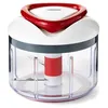 Image de Hachoir mécanique Easy Pull - Zyliss - Transparent / Cristal - Plastique