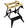 Image de Etabli étau Double Hauteur Black+Decker