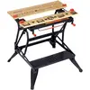 Image de Black & Decker, Établi, Etabli universel (54.10 cm, 74 cm)