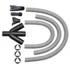 Image de Kit d'aspiration DEWALTdiamètre 35mm pour DW777, DW771, DW711, D27111, D27112, DW708 - DE7778