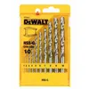 Image de DeWalt DT5921QZ Coffret de forets métal Extreme Lot de 10 (Import Grande Bretagne)