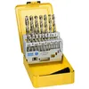 Image de DeWalt DT5923QZ Coffret de forets métal Extreme Lot de 19 (Import Grande Bretagne)