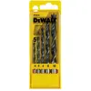 Image de DeWalt, Foret, set de forets hélicoïdaux (10 millimètres, 4 millimètres, 5 millimètres, 6 millimètres, 8 millimètres)