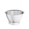 Image de Kenwood Bol Titanium Chef Baker en acier inoxydable 3,5L KAB10.000BS