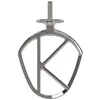 Image de Kenwood KAT70.000SS Edelstahl-K-Haken, Ustensile de cuisine : accessoires, Argent