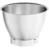 Image de Kenwood Kennwood KAB 50.000SS Bol en acier inoxydable 5l, Ustensile de cuisine : accessoires, Argent