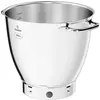Image de Kenwood KAB 71.002SS EasyWarm Bol en acier inoxydable 7l, Ustensile de cuisine : accessoires, Argent