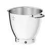 Image de Kenwood Bol Titanium Chef Pâtissier XL en acier inoxydable 7L KAB71.002SS