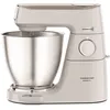 Image de Kenwood Titanium Chef Baker XL KVL65.001WH - Robot pâtissier - 1200 Watt - blanc/champagne crème