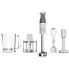 Image de Kenwood HBM40.306WH blender Mélangeur par immersion 850 W Gris, Transparent, Blanc