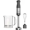 Image de Kenwood Triblade XL+ HBM60.002GY, Mixeur plongeant, Gris, Argent