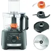 Image de Robot multifonction FDP31.020GY - 2 vitesses + Pulse - 800 W - Bol 2,1 L + Accessoires