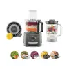 Image de Kenwood MultiPro Compact FDP31.360GY Robot multifonction avec blender