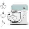 Image de Robot Pâtissier Multifonction Kenwood Kmx754Pb - Moteur Professionnel 1000W - 2 Sorties Pour Accessoires - Bol En Verre 5L Avec