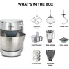 Image de Kenwood Prospero+, Robot ménager, Argent