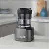 Image de Kenwood Duo Prep, Processeur d'aliments, Noir, Argent, Gris