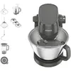 Image de Kenwood KHC30.050GY Multi-Tasker Küchenmaschine, Robot ménager, Gris