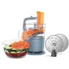 Image de Robot multifonction KENWOOD MULTIPRO GO FDP23.140GY Gris Bleu