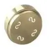 Image de KENWOOD AT910003 Filière en bronze pour casarecce