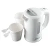 Image de KENWOOD JKP250 Bouilloire électrique de voyage Discovery - Blanc et gris