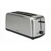 Image de Kenwood Scene TTM470 - Grille-pain - 4 tranche - 2 Emplacements - inox satiné/gris