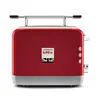 Image de Kenwood Grillepain 2fentes kMix rouge TCX751RD