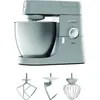 Image de Kenwood Chef XL KVL4100S - Robot pâtissier - 1200 Watt - argent