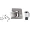Image de Kenwood Chef Elite KVC5320S - Robot pâtissier - 1200 Watt - argent