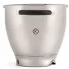 Image de Kenwood Bol en acier inoxydable pour la cuisson Chef Gourmet KAT911SS, Ustensile de cuisine : accessoires, Argent